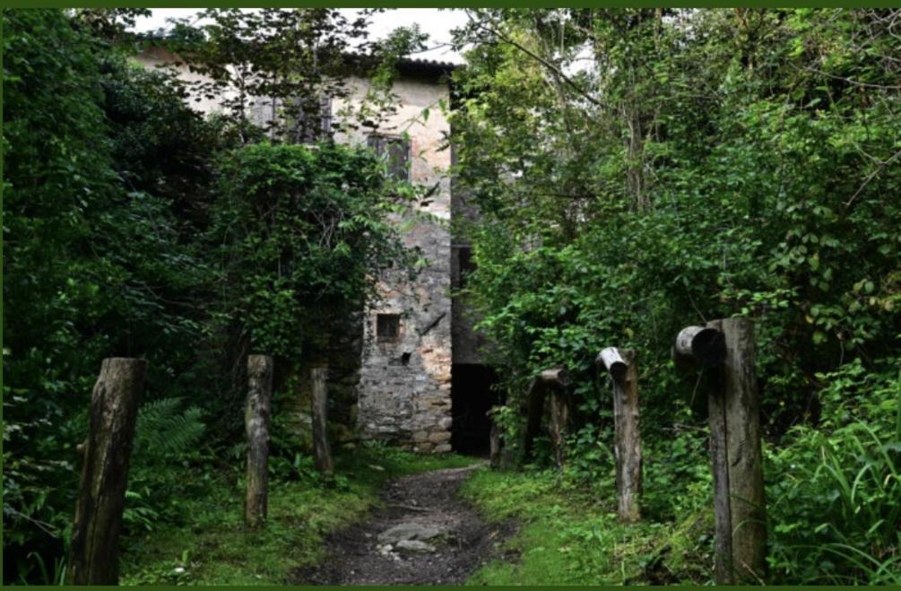 Casalidia Monolocale Appartement Valli del Pasubio Buitenkant foto