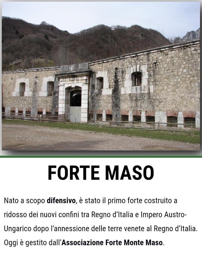 Casalidia Monolocale Appartement Valli del Pasubio Buitenkant foto